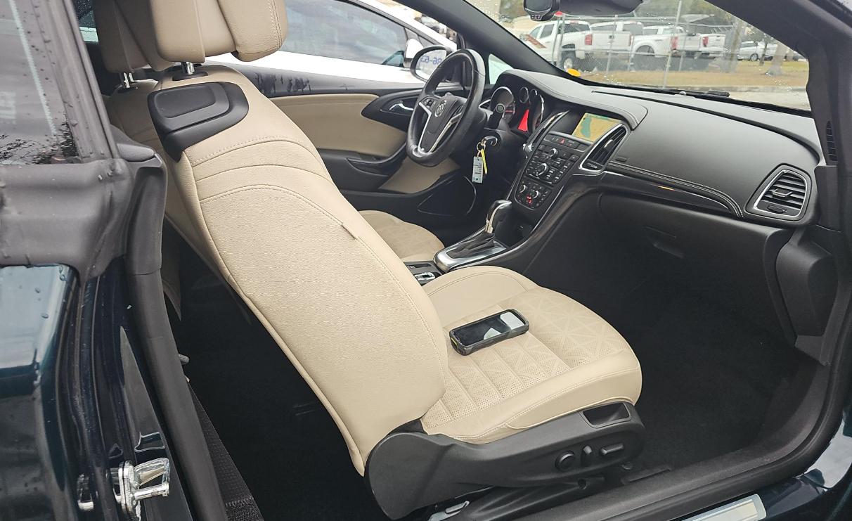 Buick Cascada 2dr Conv Sport Touring 2018