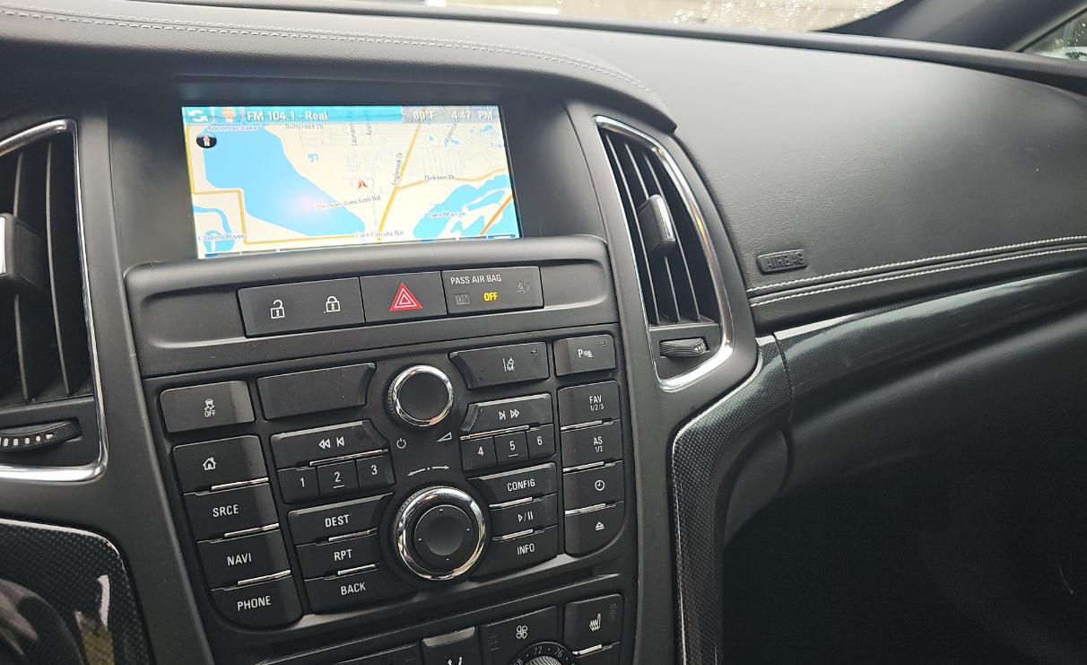 Buick Cascada 2dr Conv Sport Touring 2018