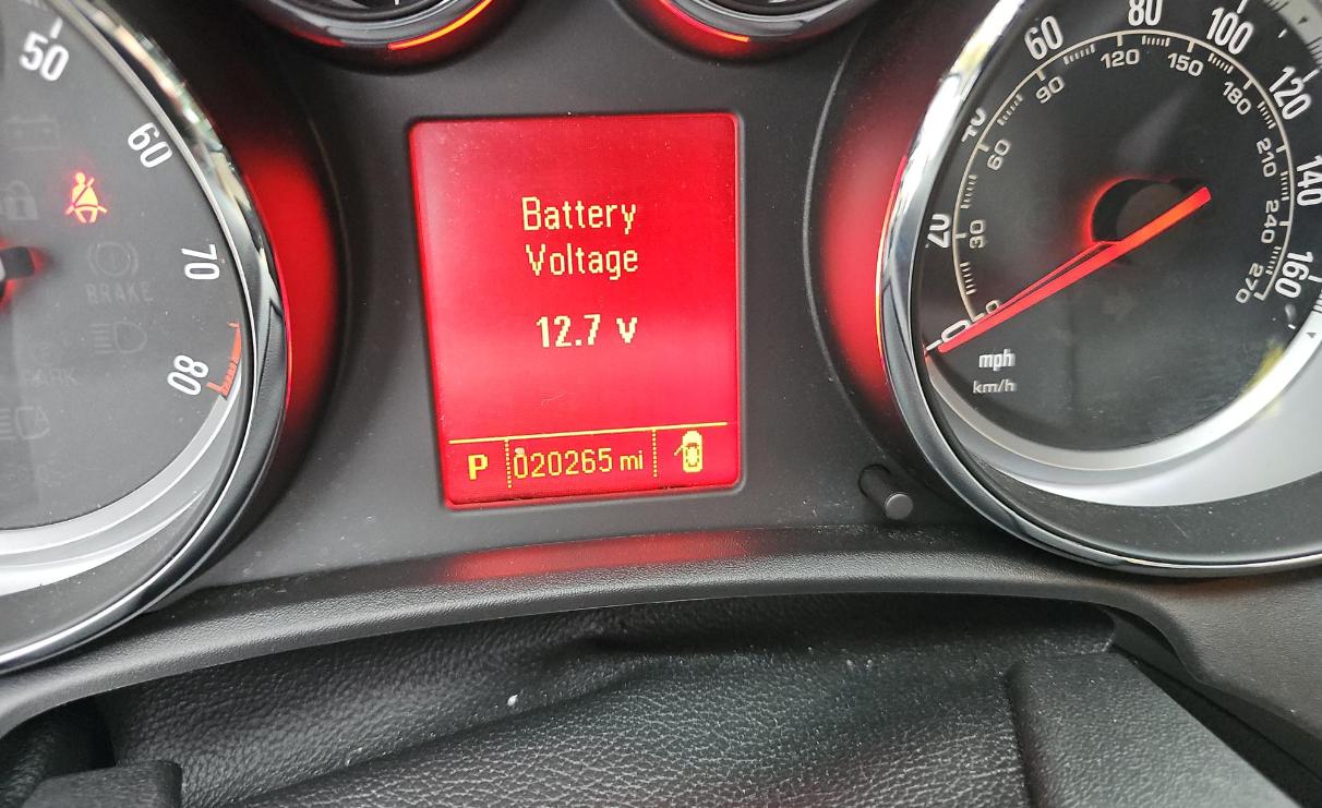 Buick Cascada 2dr Conv Sport Touring 2018