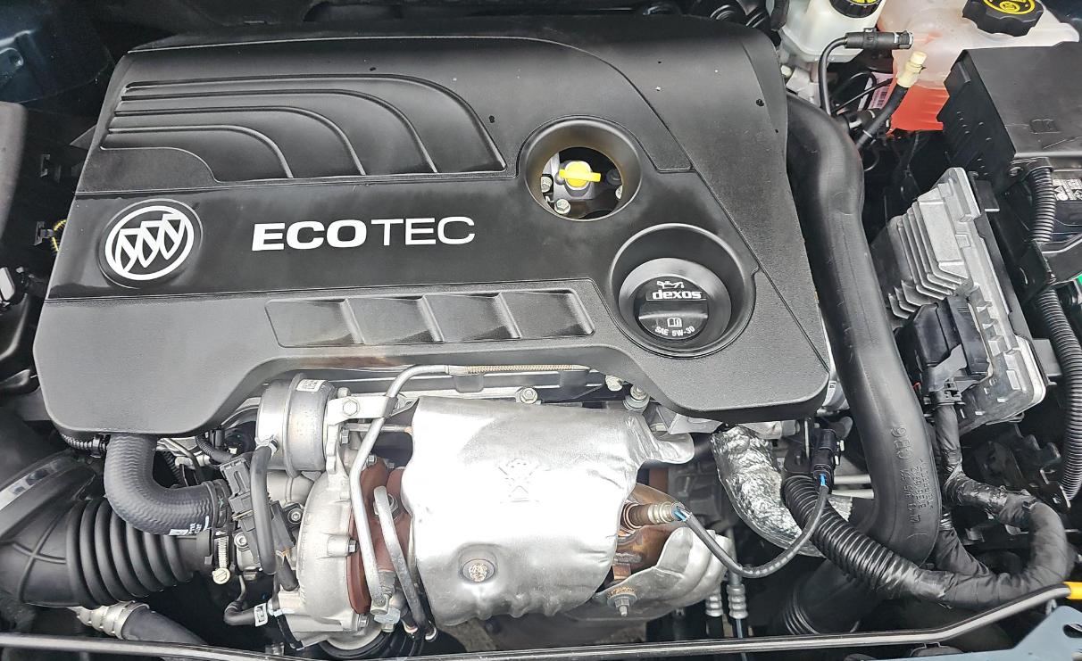 Buick Cascada 2dr Conv Sport Touring 2018