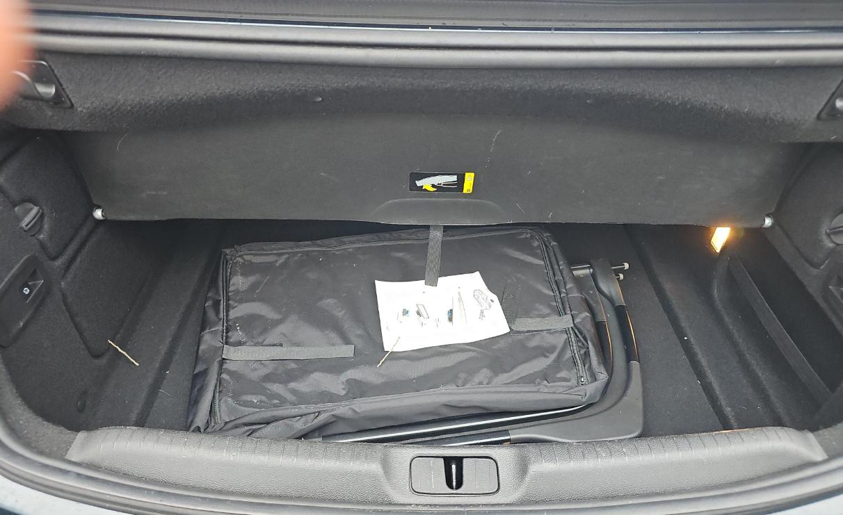 Buick Cascada 2dr Conv Sport Touring 2018