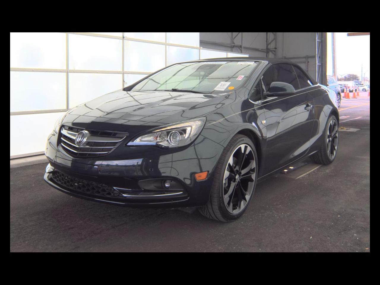Buick Cascada 2dr Conv Sport Touring 2018