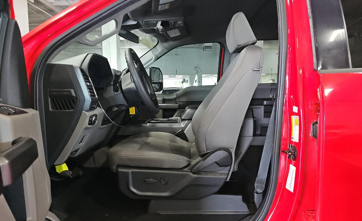 Ford Super Duty F-250 SRW King Ranch 4WD Crew Cab 8' Box 2021