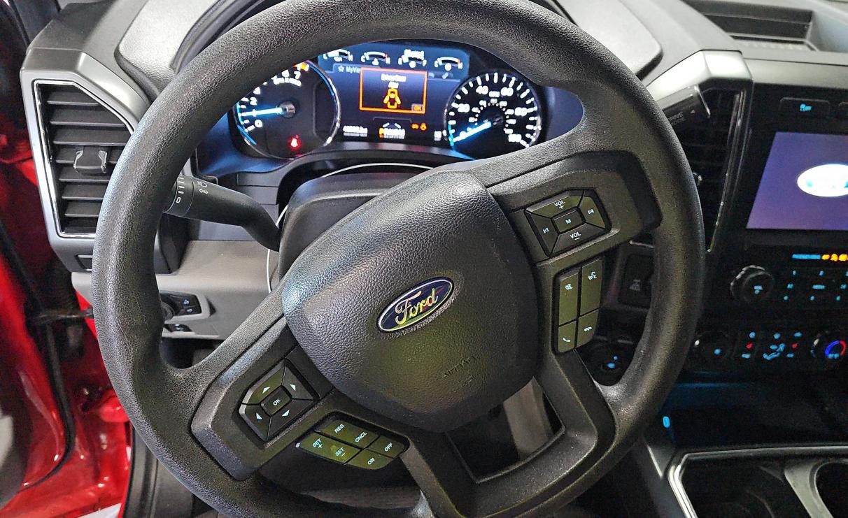 Ford Super Duty F-250 SRW King Ranch 4WD Crew Cab 8' Box 2021