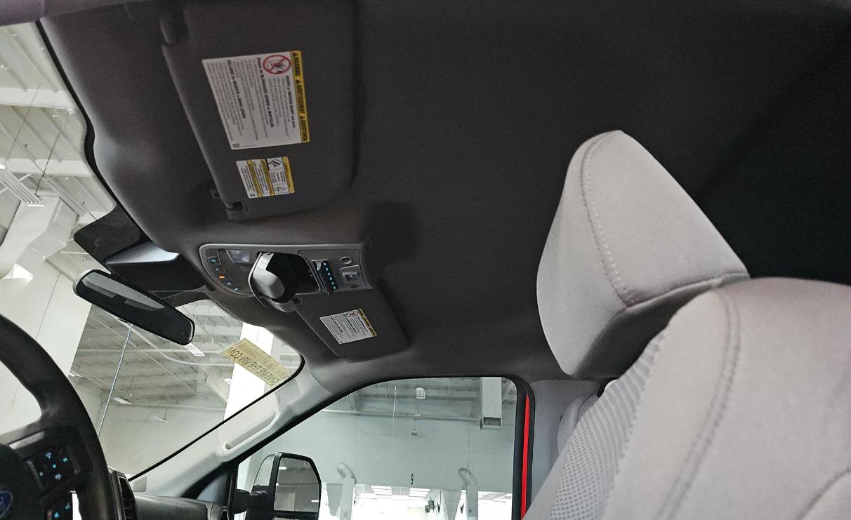 Ford Super Duty F-250 SRW King Ranch 4WD Crew Cab 8' Box 2021