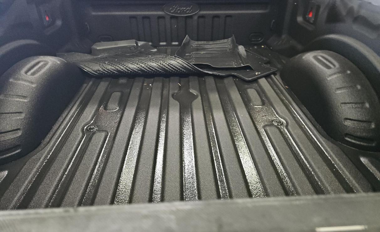 Ford Super Duty F-250 SRW King Ranch 4WD Crew Cab 8' Box 2021