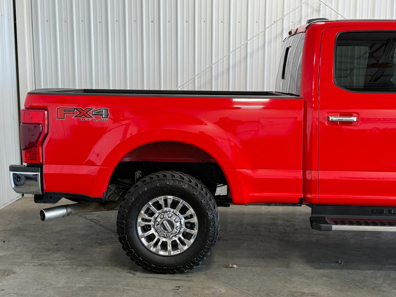 Ford Super Duty F-250 SRW XLT 4WD Reg Cab 8' Box 2021