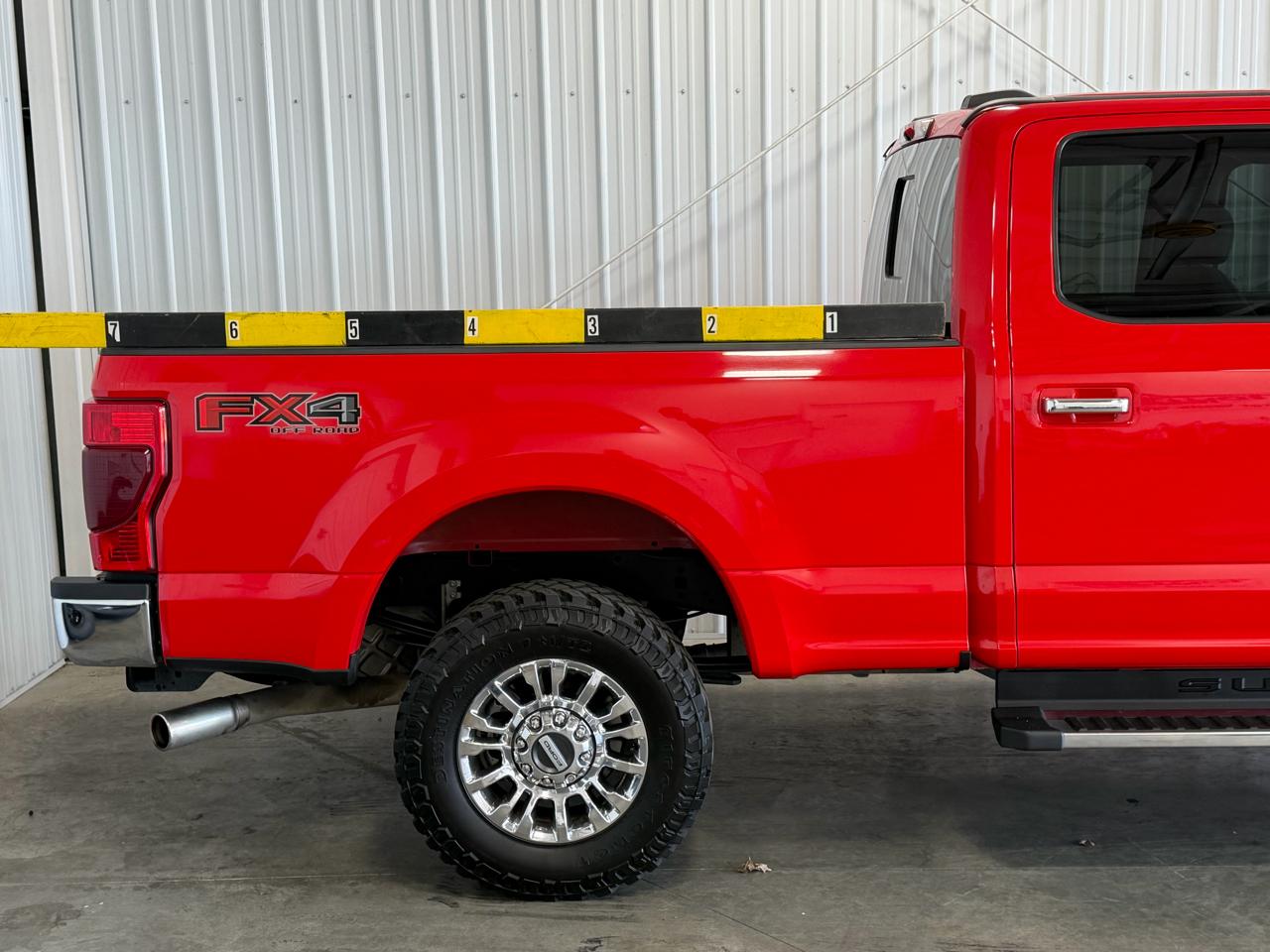 Ford Super Duty F-250 SRW XLT 4WD Reg Cab 8' Box 2021