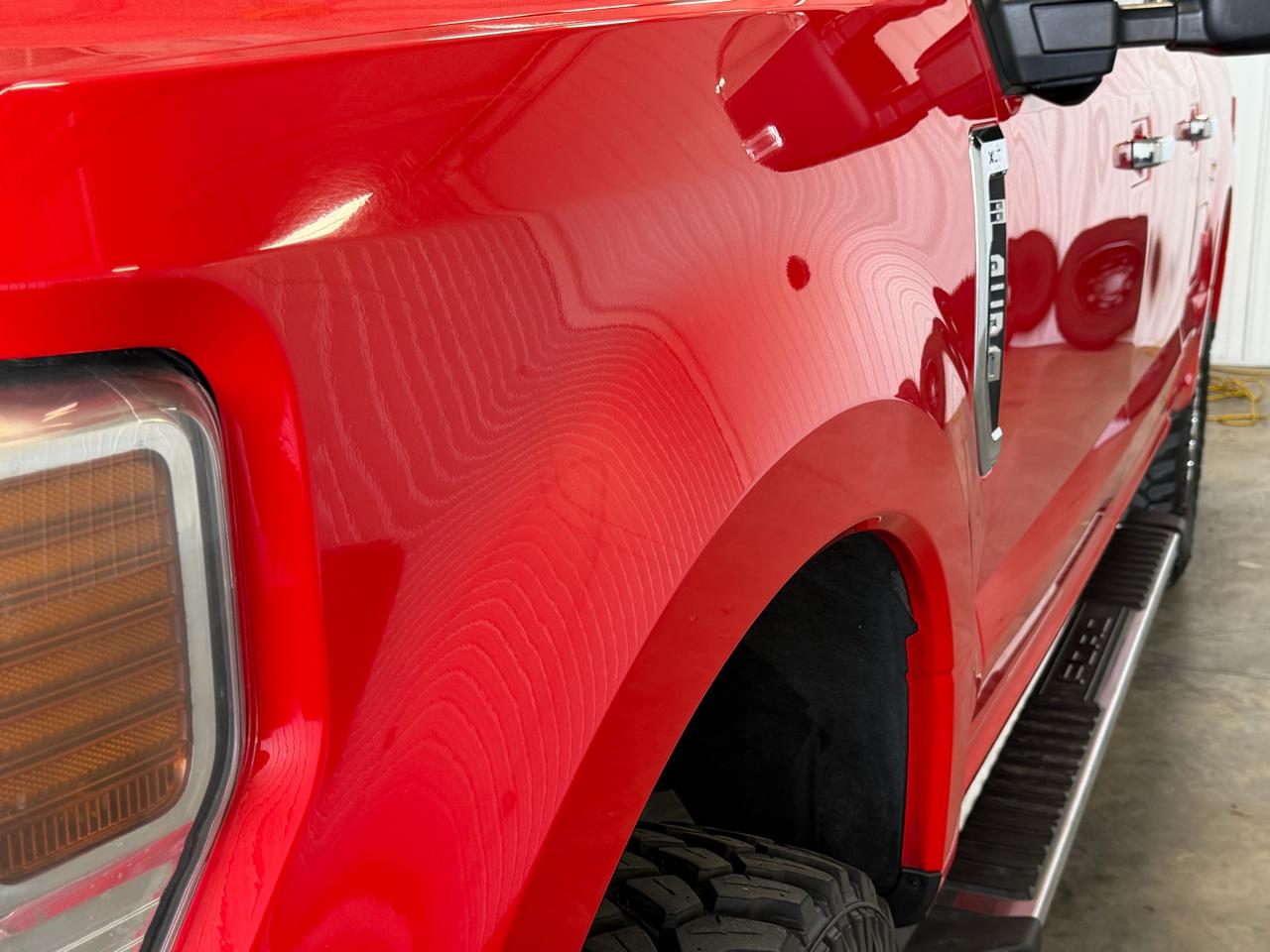 Ford Super Duty F-250 SRW XLT 4WD Reg Cab 8' Box 2021