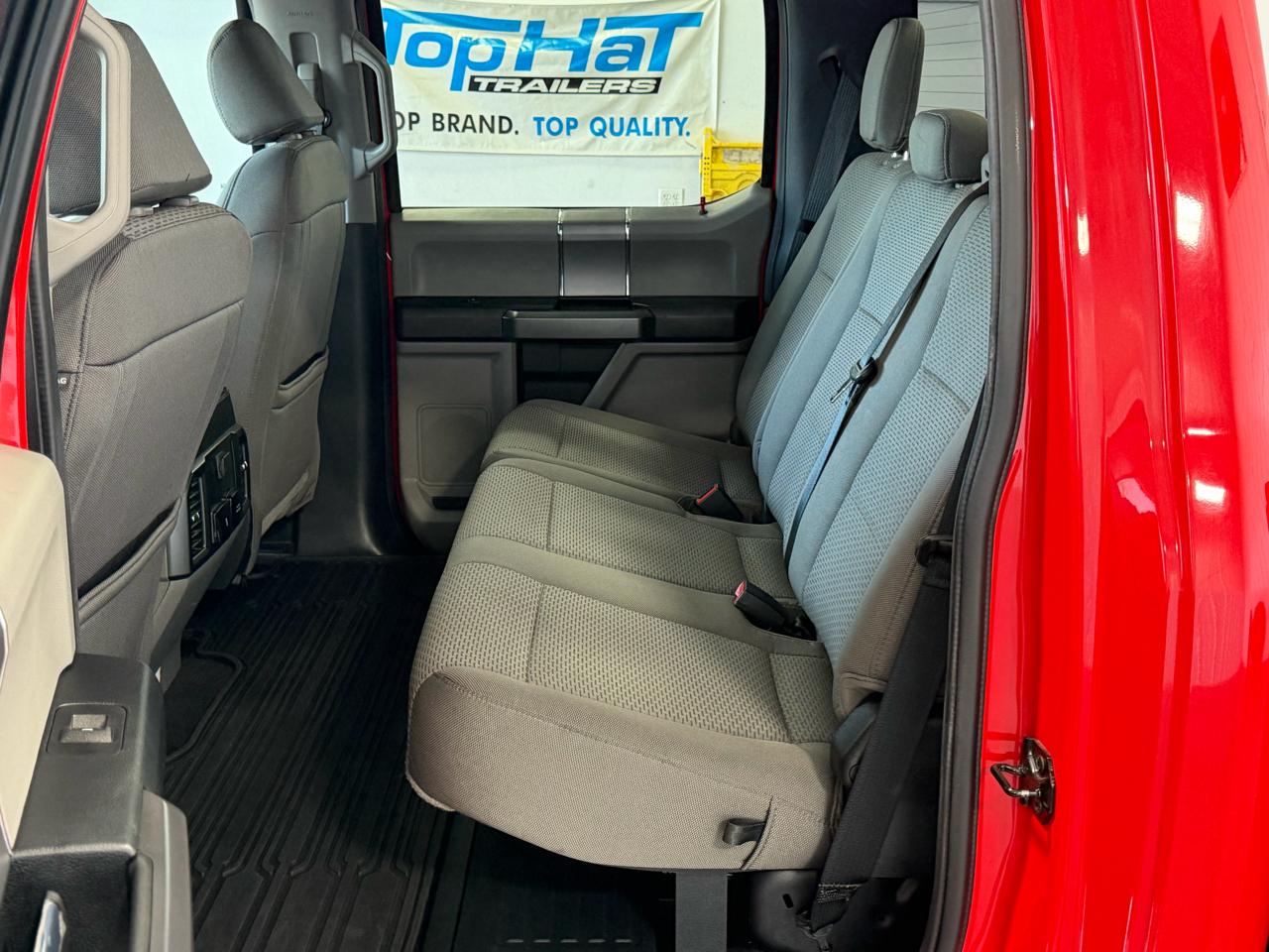 Ford Super Duty F-250 SRW XLT 4WD Reg Cab 8' Box 2021