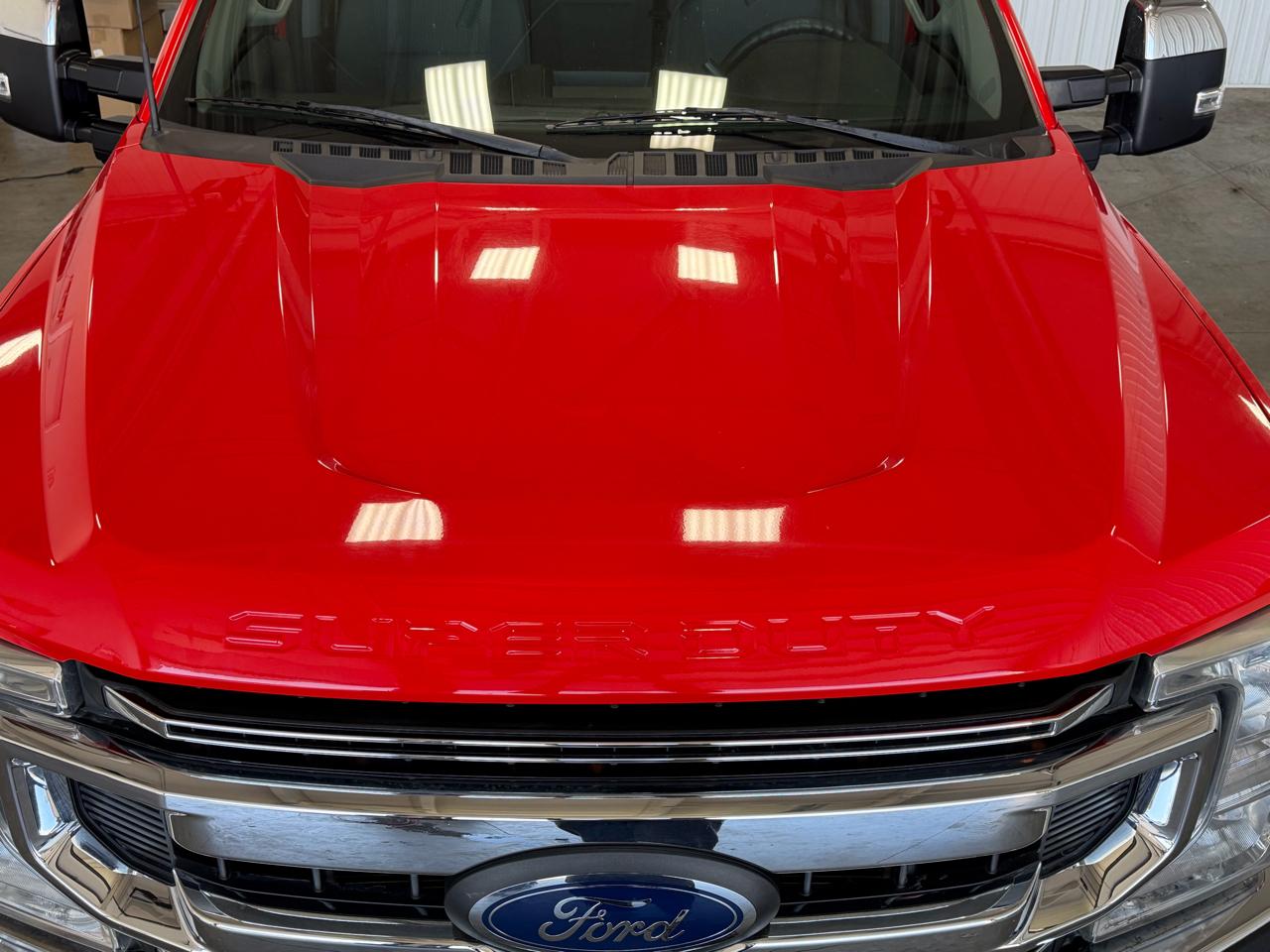 Ford Super Duty F-250 SRW XLT 4WD Reg Cab 8' Box 2021