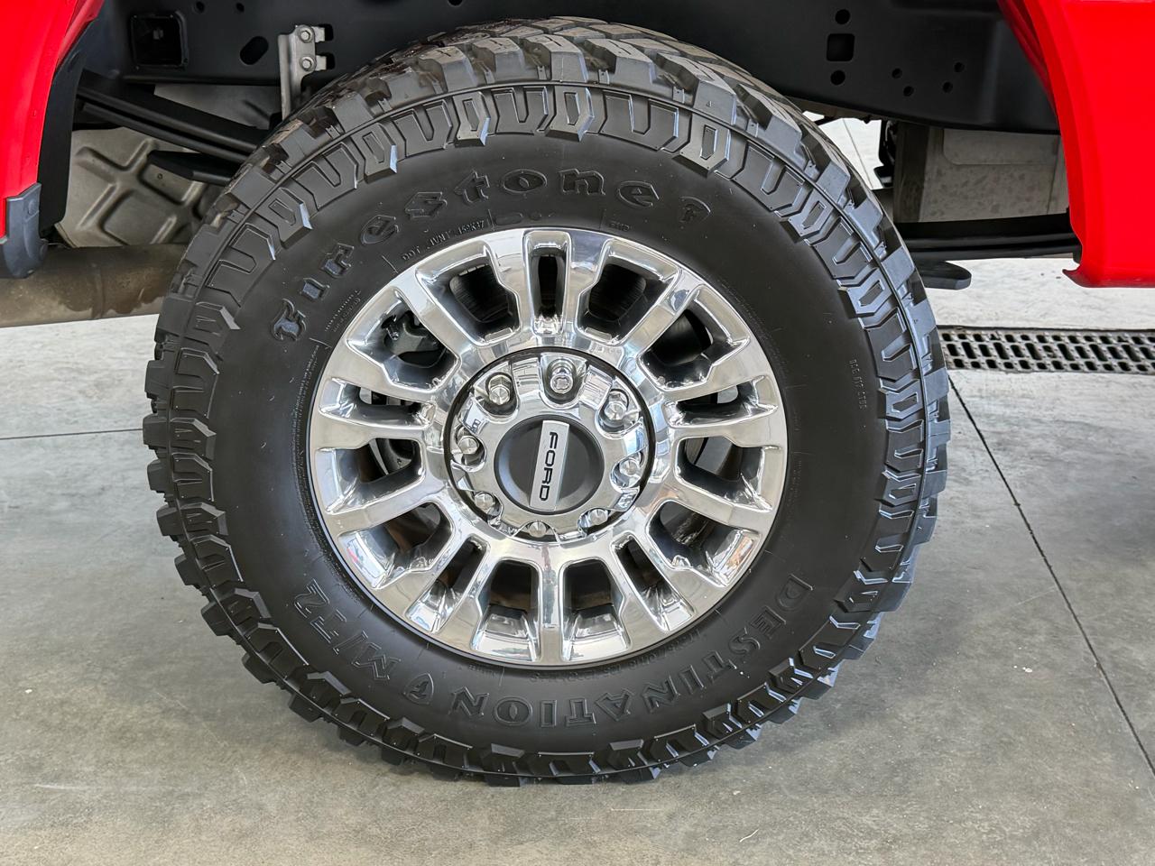 Ford Super Duty F-250 SRW XLT 4WD Reg Cab 8' Box 2021