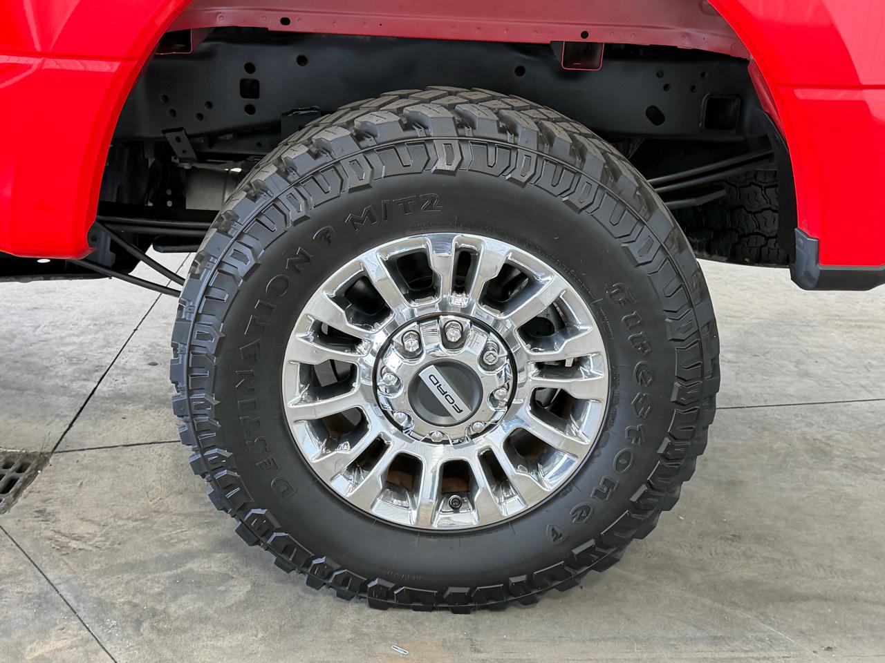 Ford Super Duty F-250 SRW XLT 4WD Reg Cab 8' Box 2021