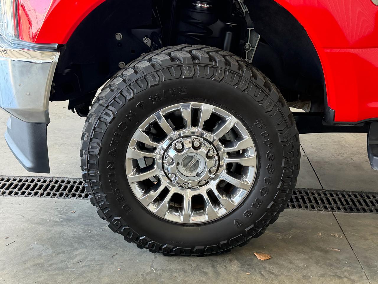 Ford Super Duty F-250 SRW XLT 4WD Reg Cab 8' Box 2021