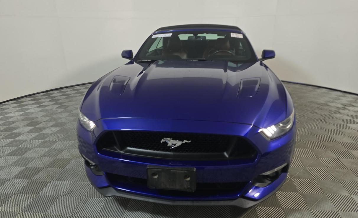 Ford Mustang 2dr Conv GT Premium 2015