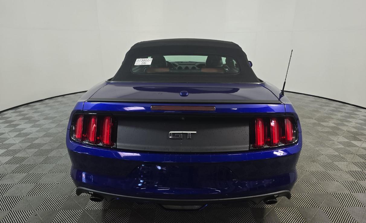 Ford Mustang 2dr Conv GT Premium 2015