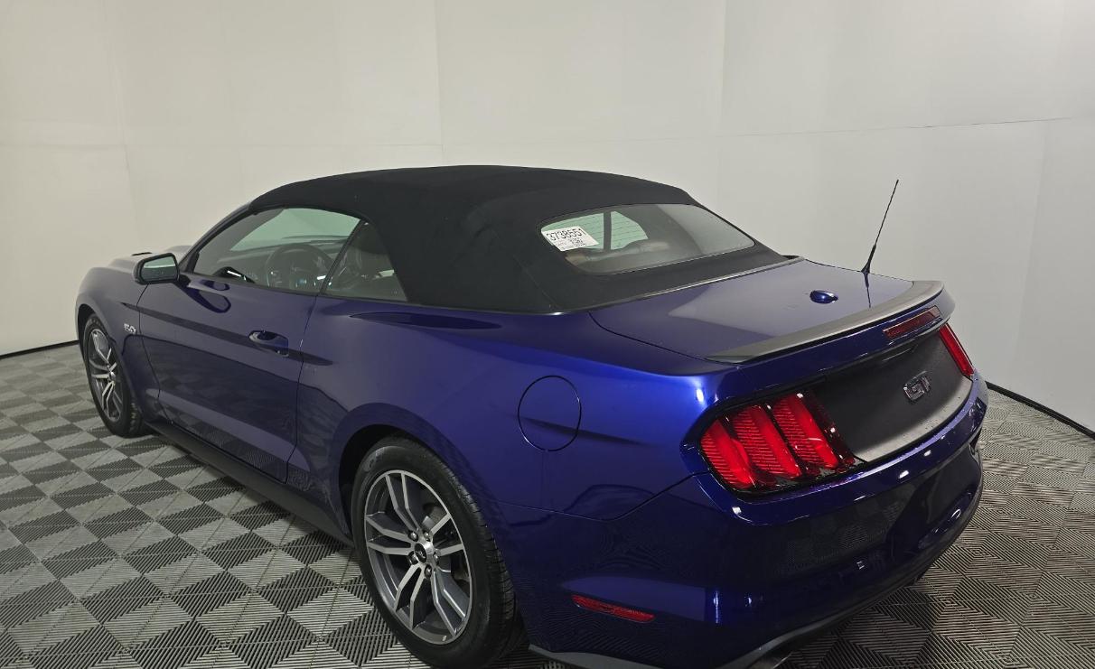 Ford Mustang 2dr Conv GT Premium 2015