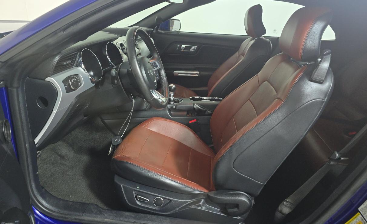 Ford Mustang 2dr Conv GT Premium 2015