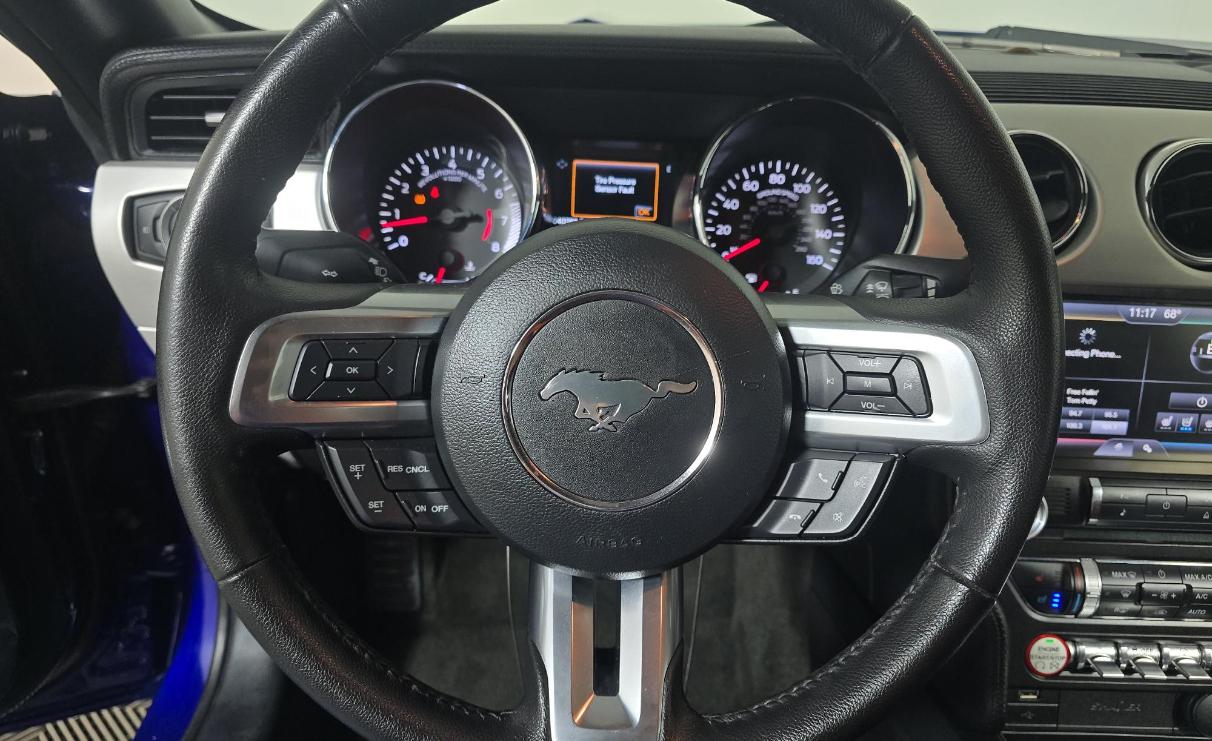 Ford Mustang 2dr Conv GT Premium 2015