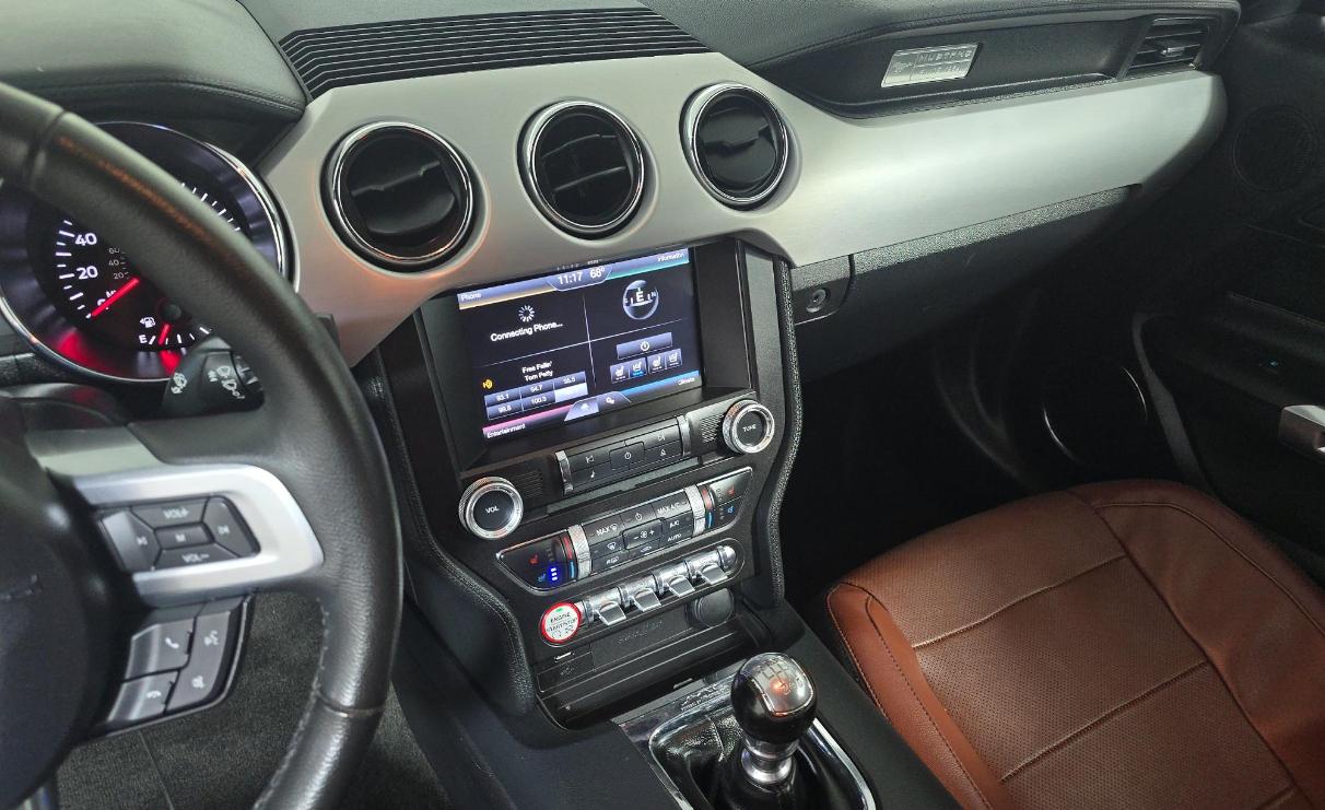 Ford Mustang 2dr Conv GT Premium 2015