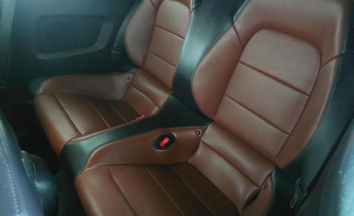 Ford Mustang 2dr Conv GT Premium 2015