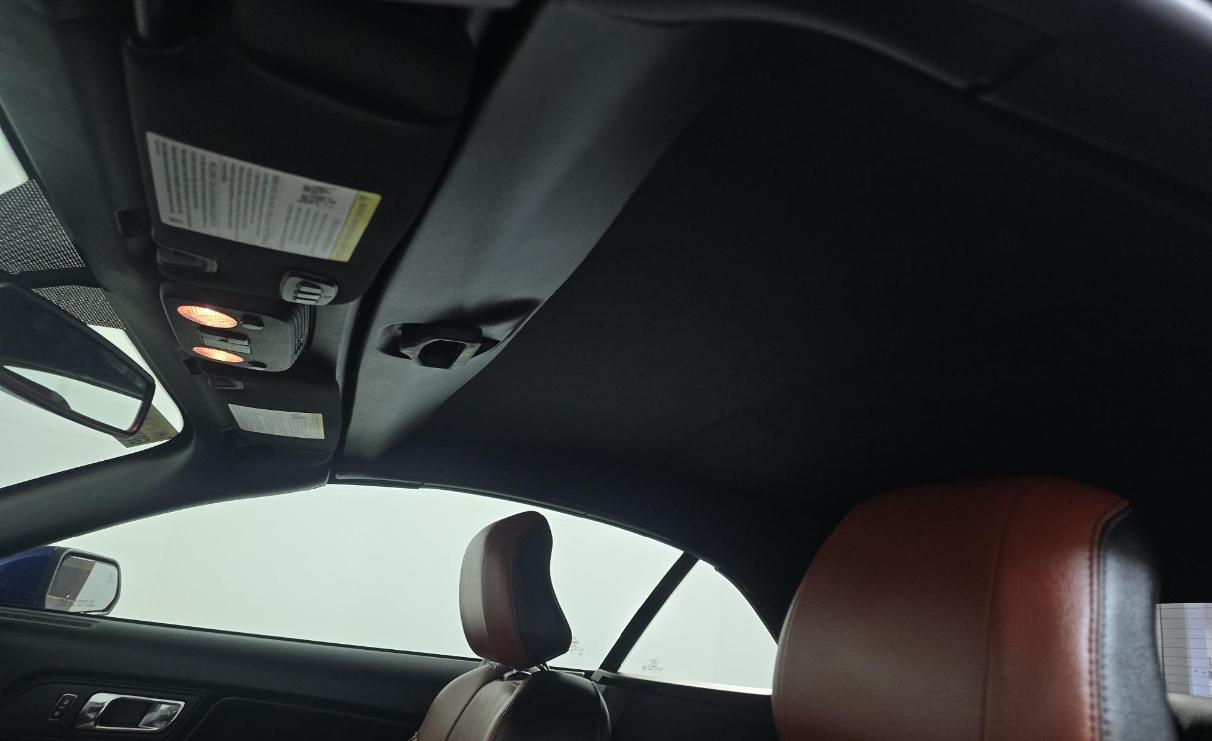 Ford Mustang 2dr Conv GT Premium 2015