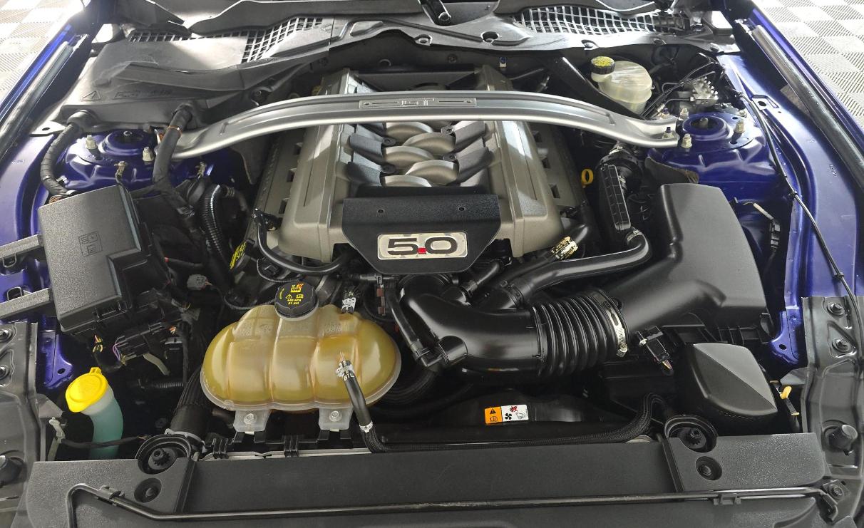 Ford Mustang 2dr Conv GT Premium 2015