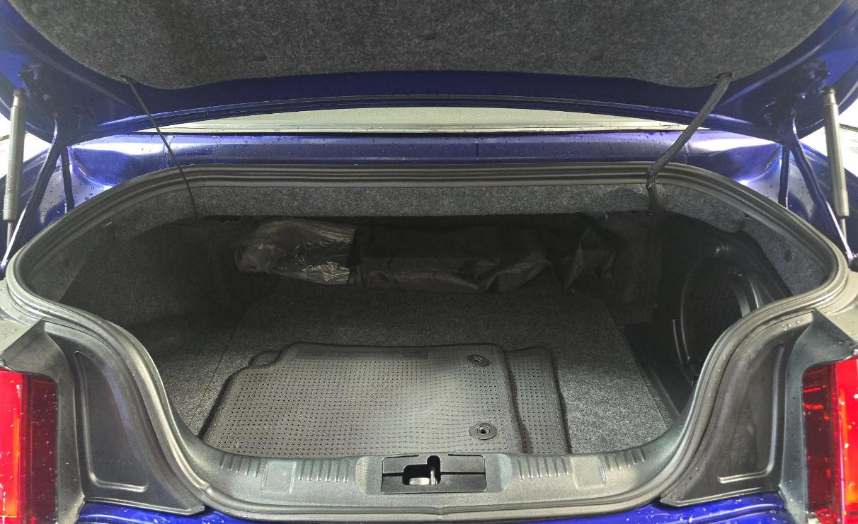 Ford Mustang 2dr Conv GT Premium 2015