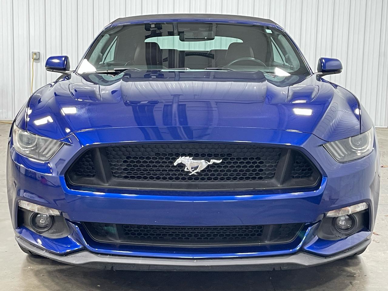 Ford Mustang 2dr Conv GT Premium 2015