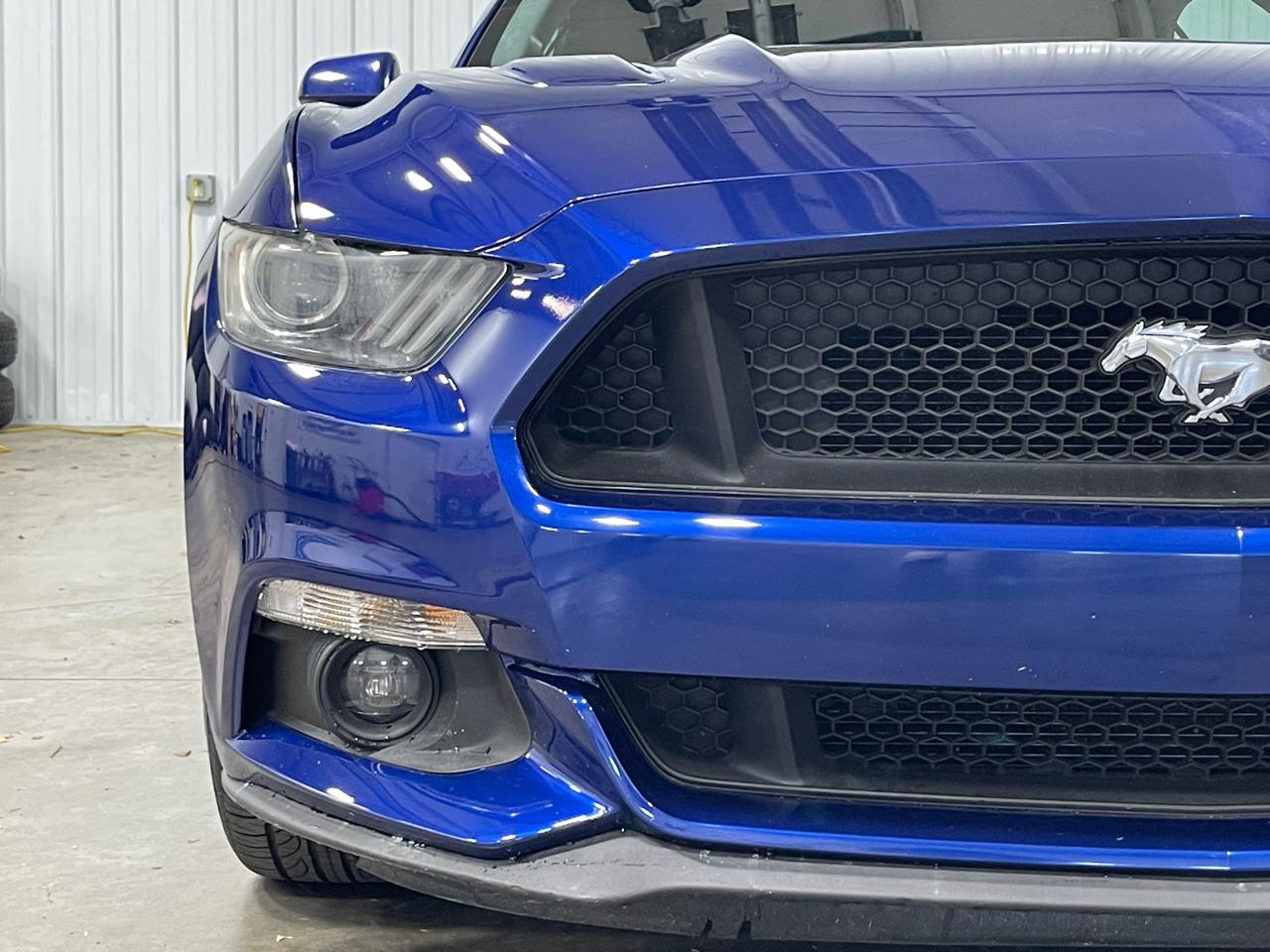 Ford Mustang 2dr Conv GT Premium 2015