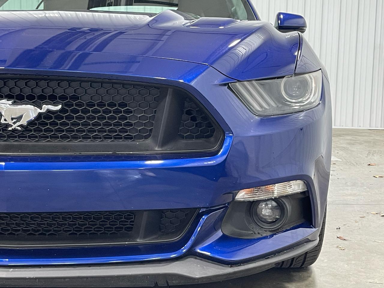 Ford Mustang 2dr Conv GT Premium 2015