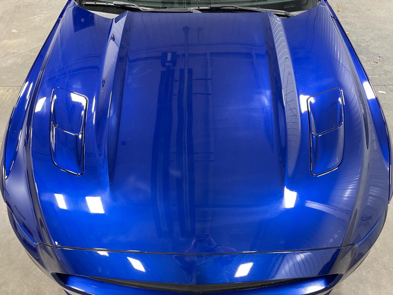 Ford Mustang 2dr Conv GT Premium 2015