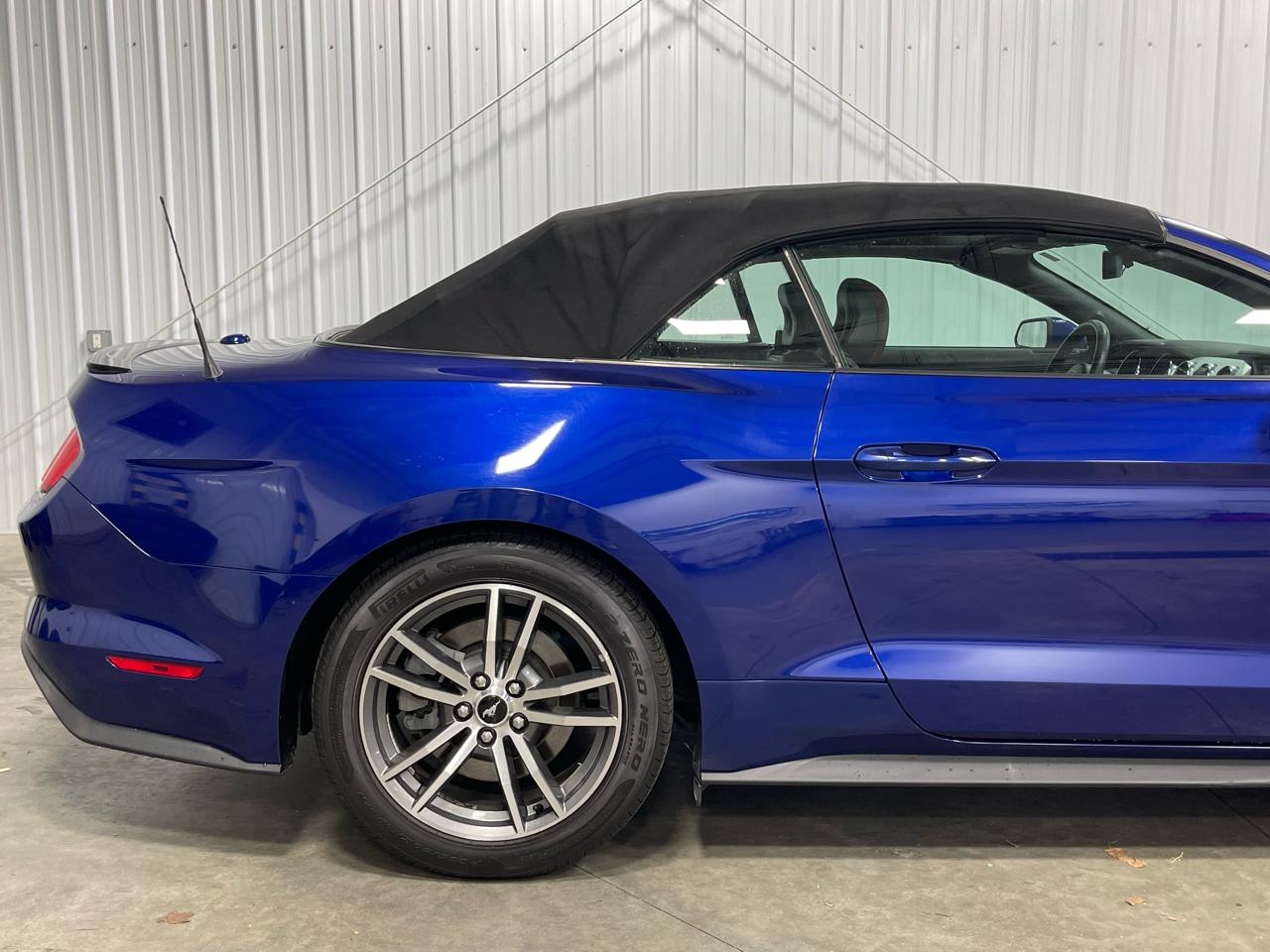 Ford Mustang 2dr Conv GT Premium 2015