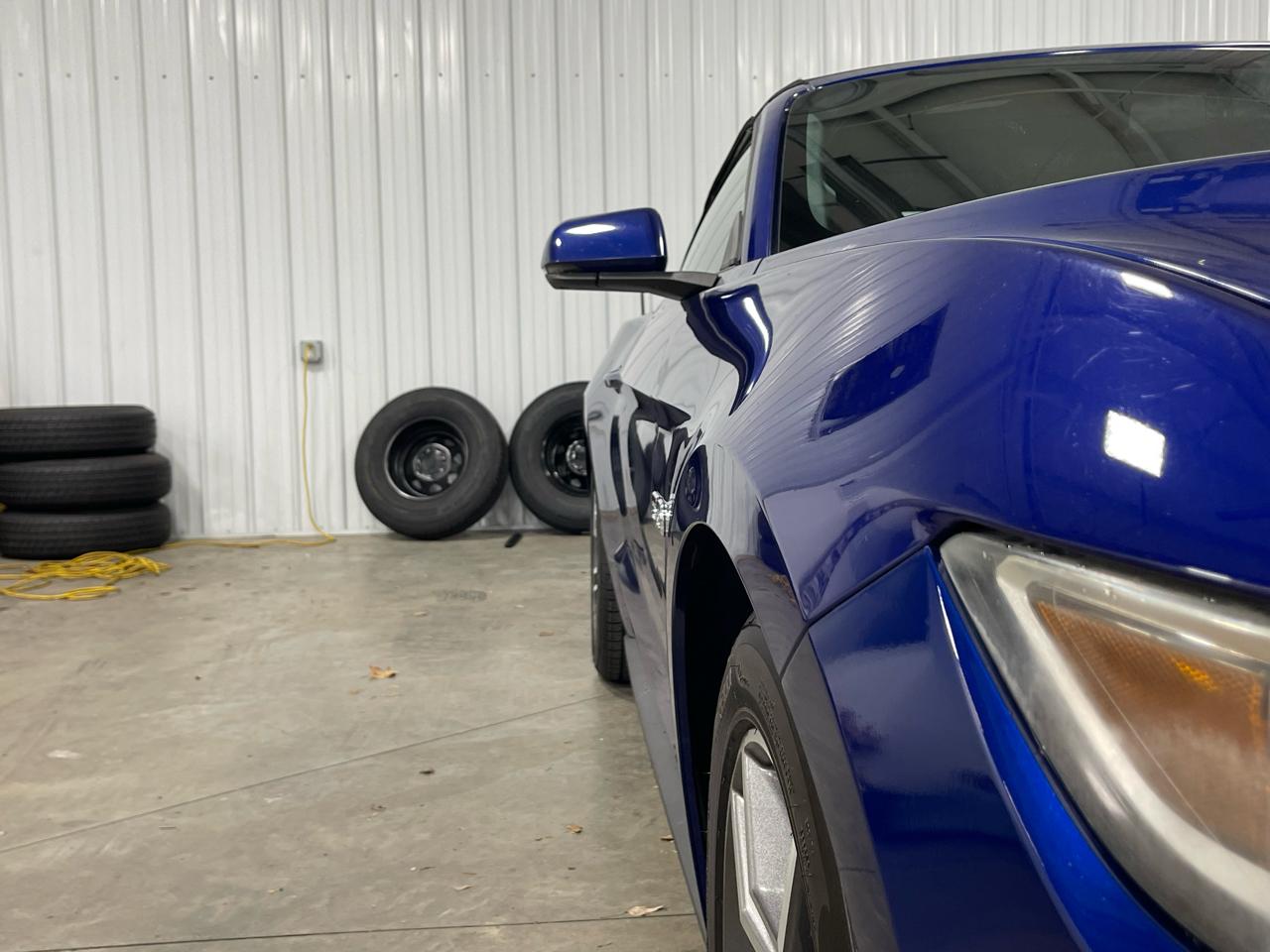 Ford Mustang 2dr Conv GT Premium 2015