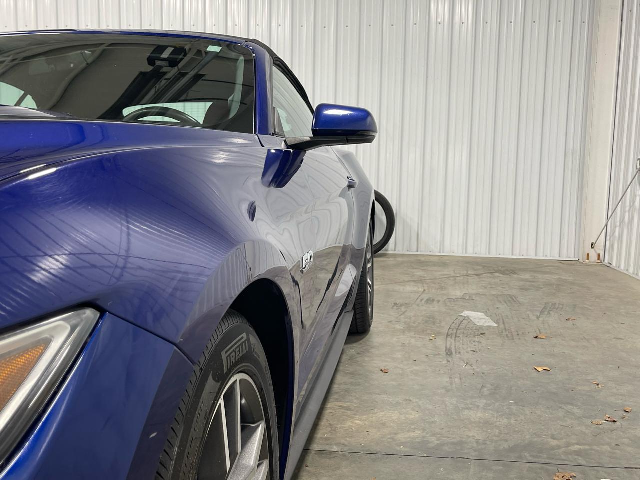 Ford Mustang 2dr Conv GT Premium 2015