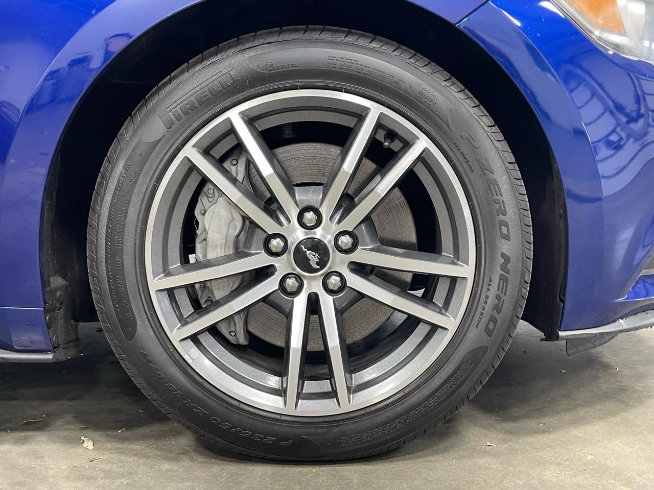 Ford Mustang 2dr Conv GT Premium 2015