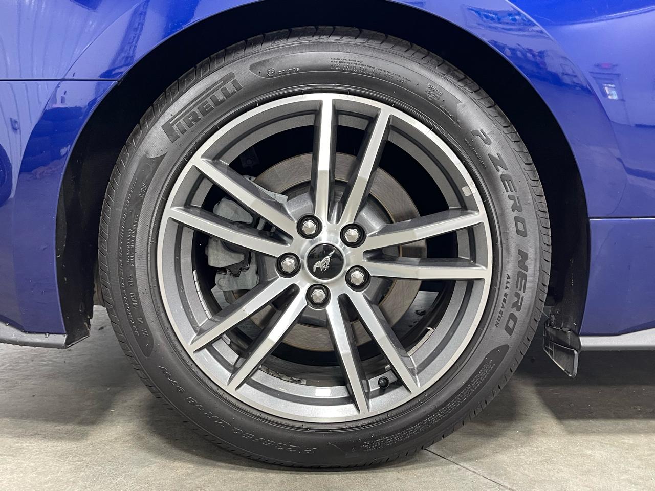 Ford Mustang 2dr Conv GT Premium 2015