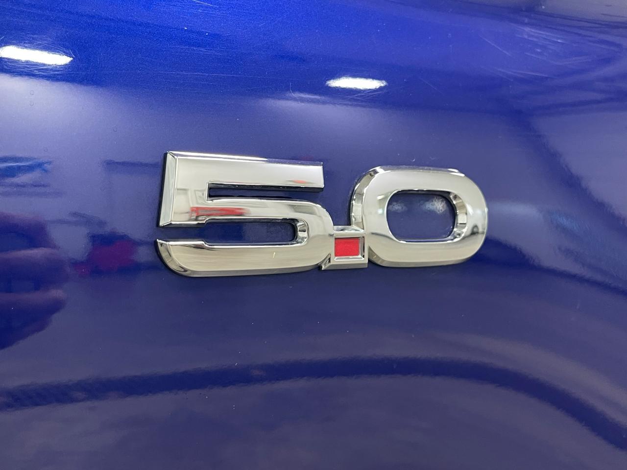 Ford Mustang 2dr Conv GT Premium 2015