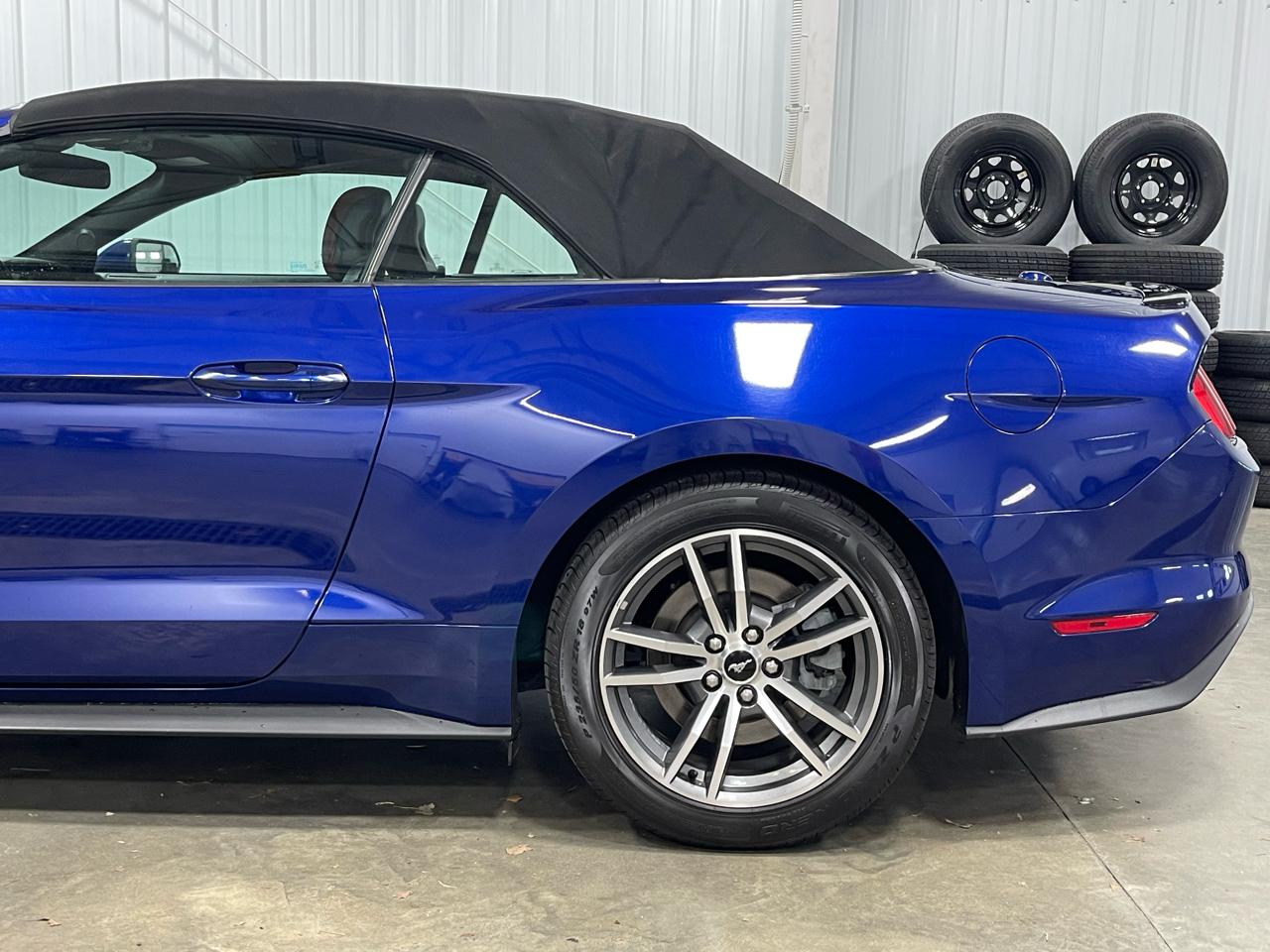 Ford Mustang 2dr Conv GT Premium 2015