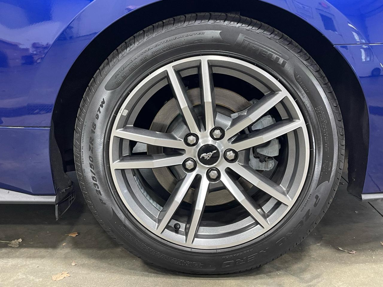 Ford Mustang 2dr Conv GT Premium 2015