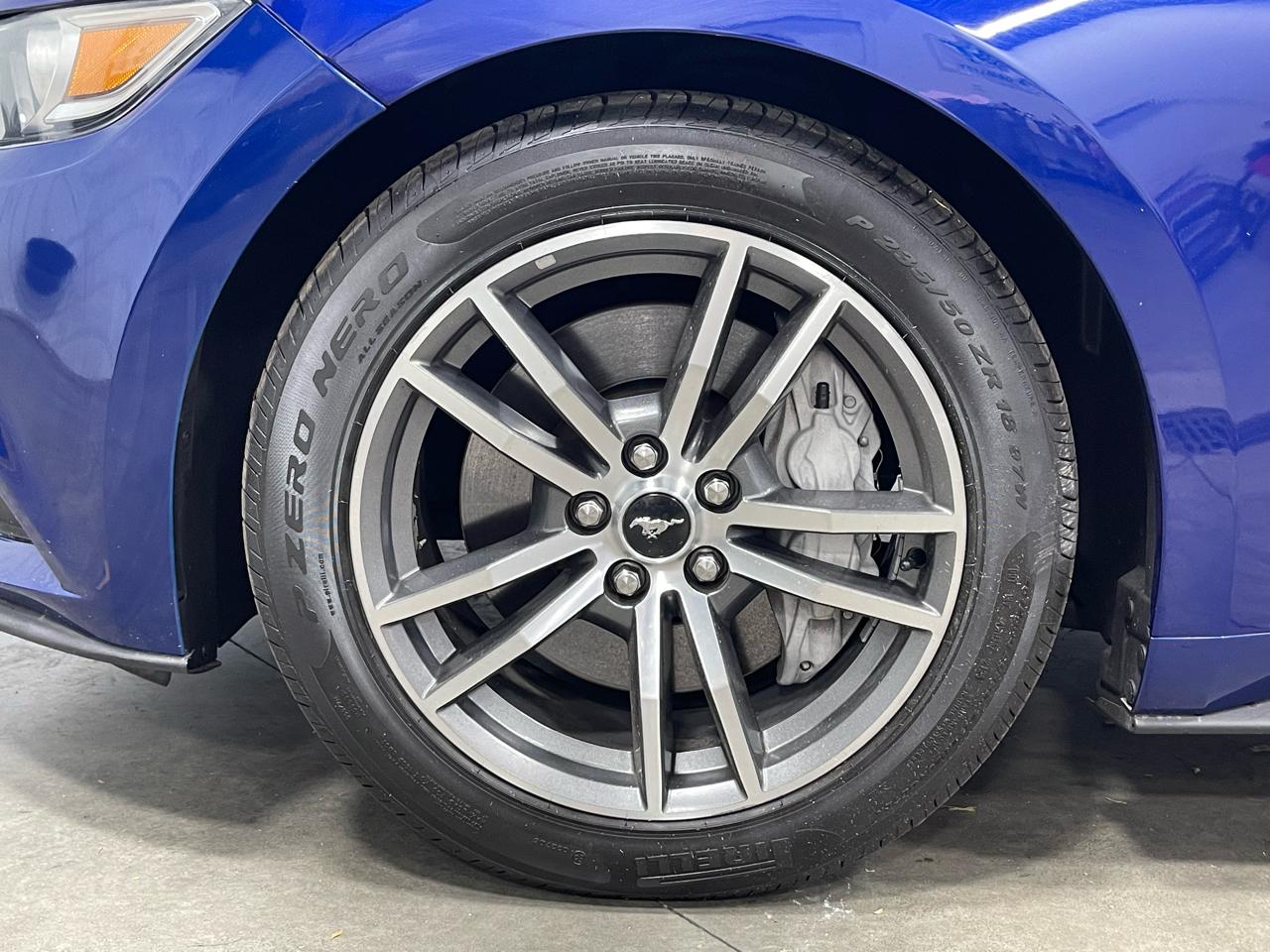 Ford Mustang 2dr Conv GT Premium 2015