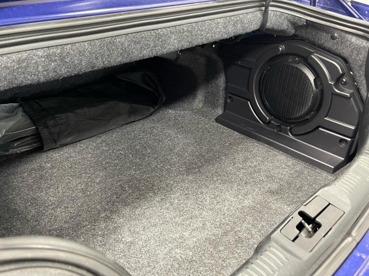 Ford Mustang 2dr Conv GT Premium 2015