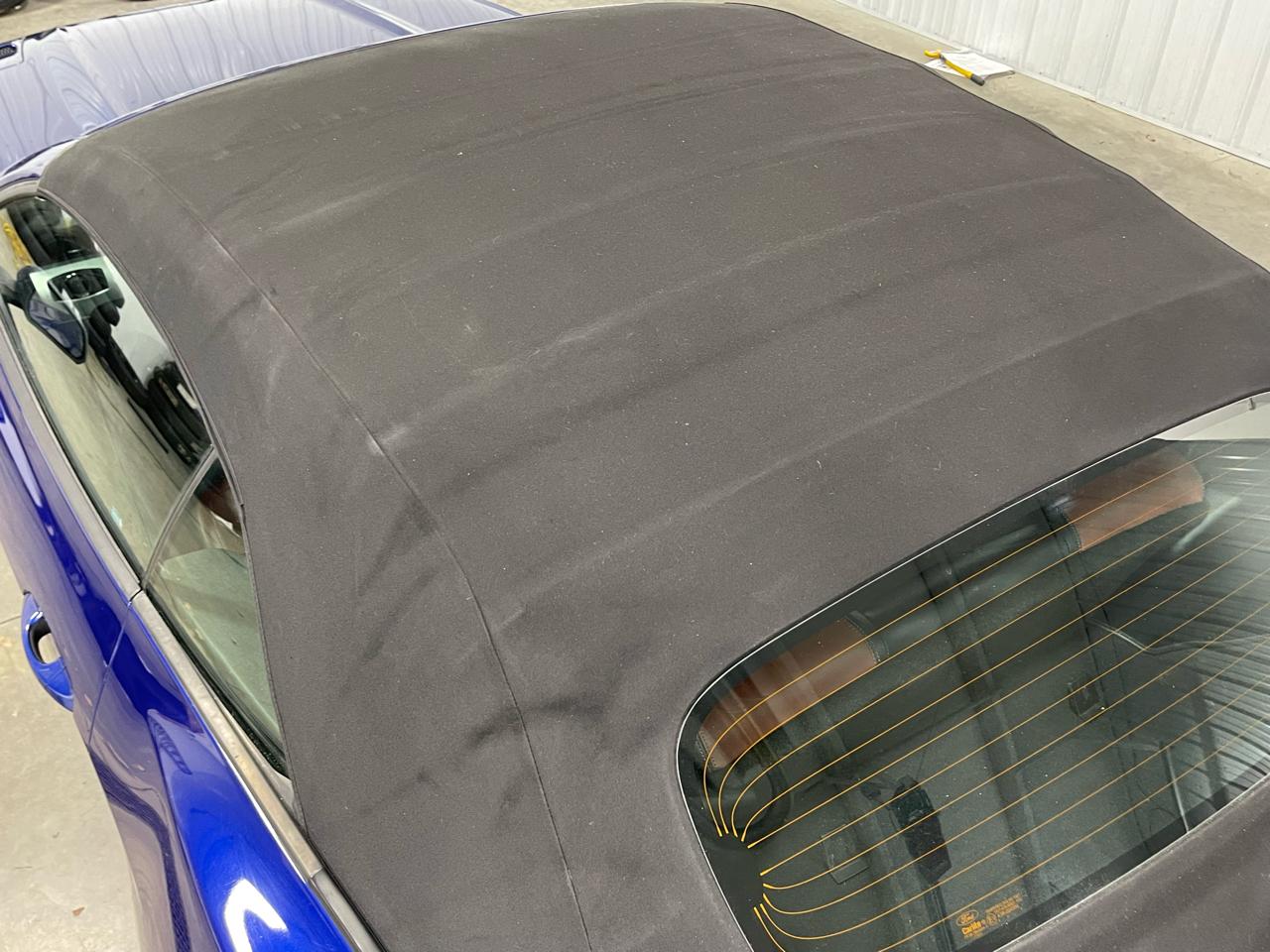 Ford Mustang 2dr Conv GT Premium 2015