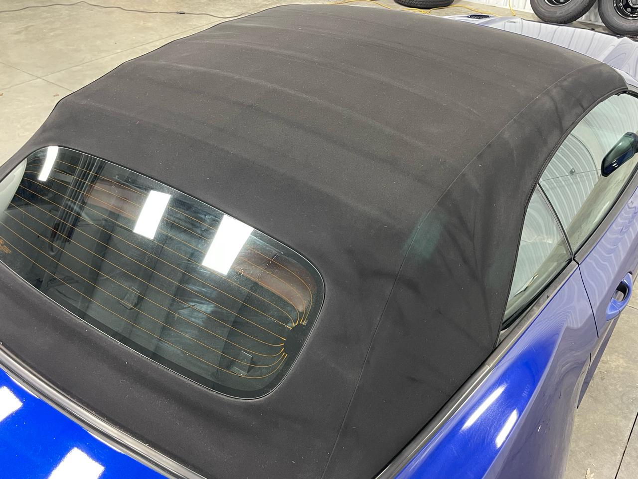 Ford Mustang 2dr Conv GT Premium 2015