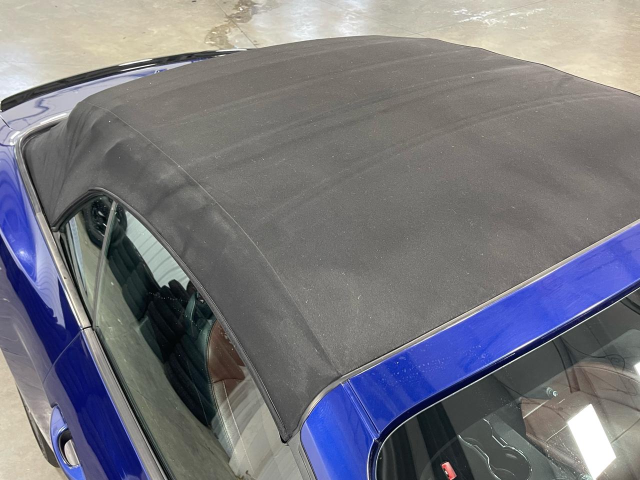 Ford Mustang 2dr Conv GT Premium 2015