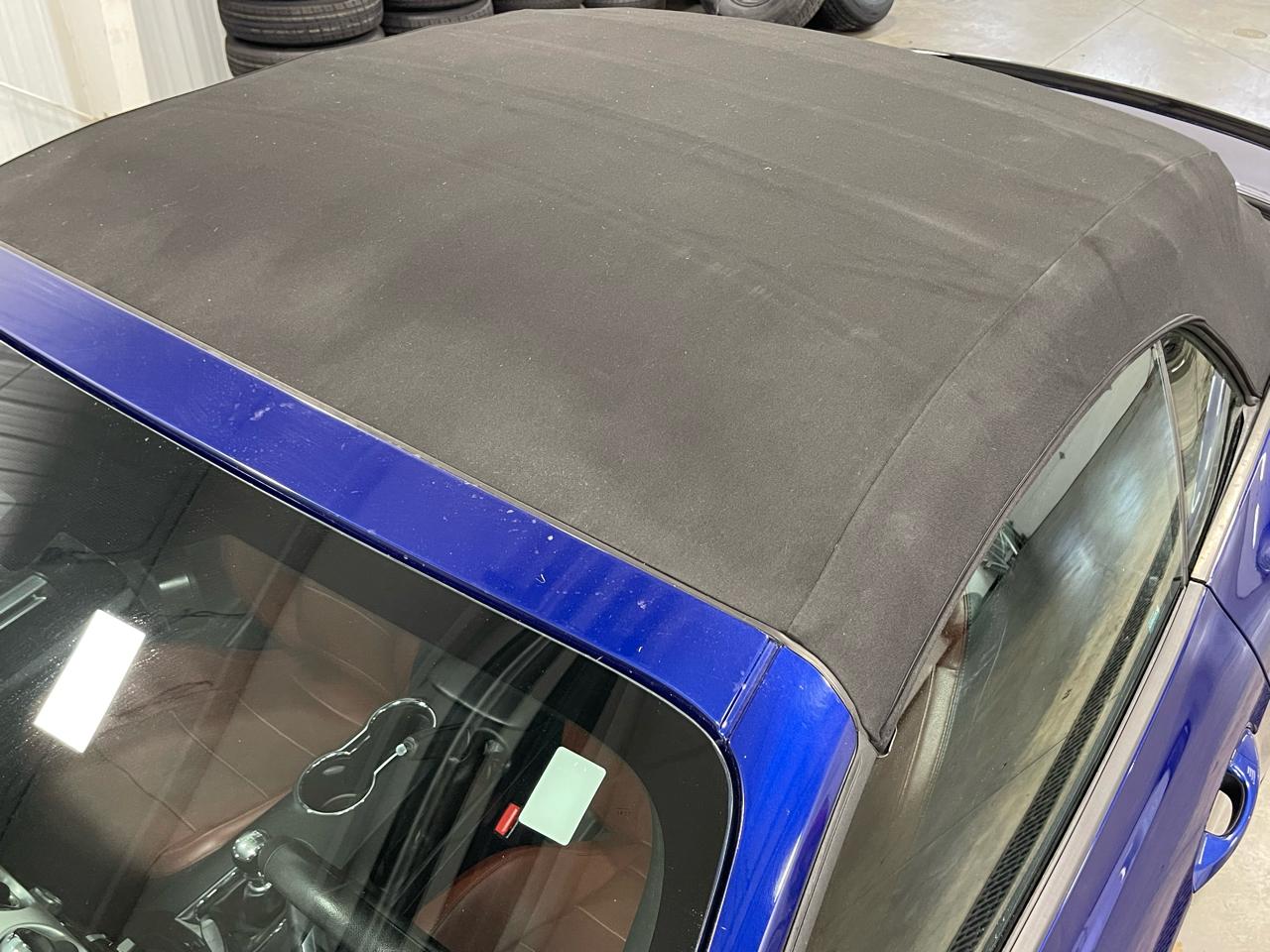 Ford Mustang 2dr Conv GT Premium 2015