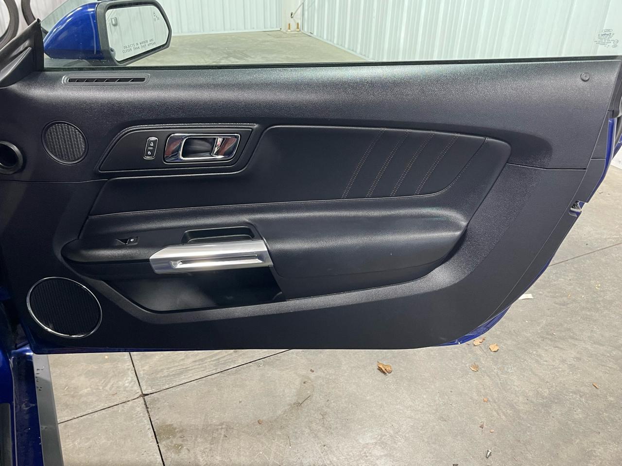 Ford Mustang 2dr Conv GT Premium 2015