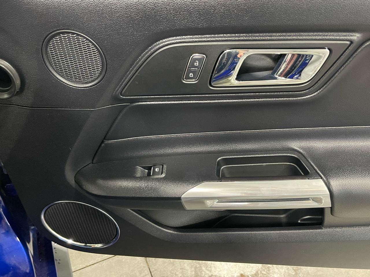 Ford Mustang 2dr Conv GT Premium 2015