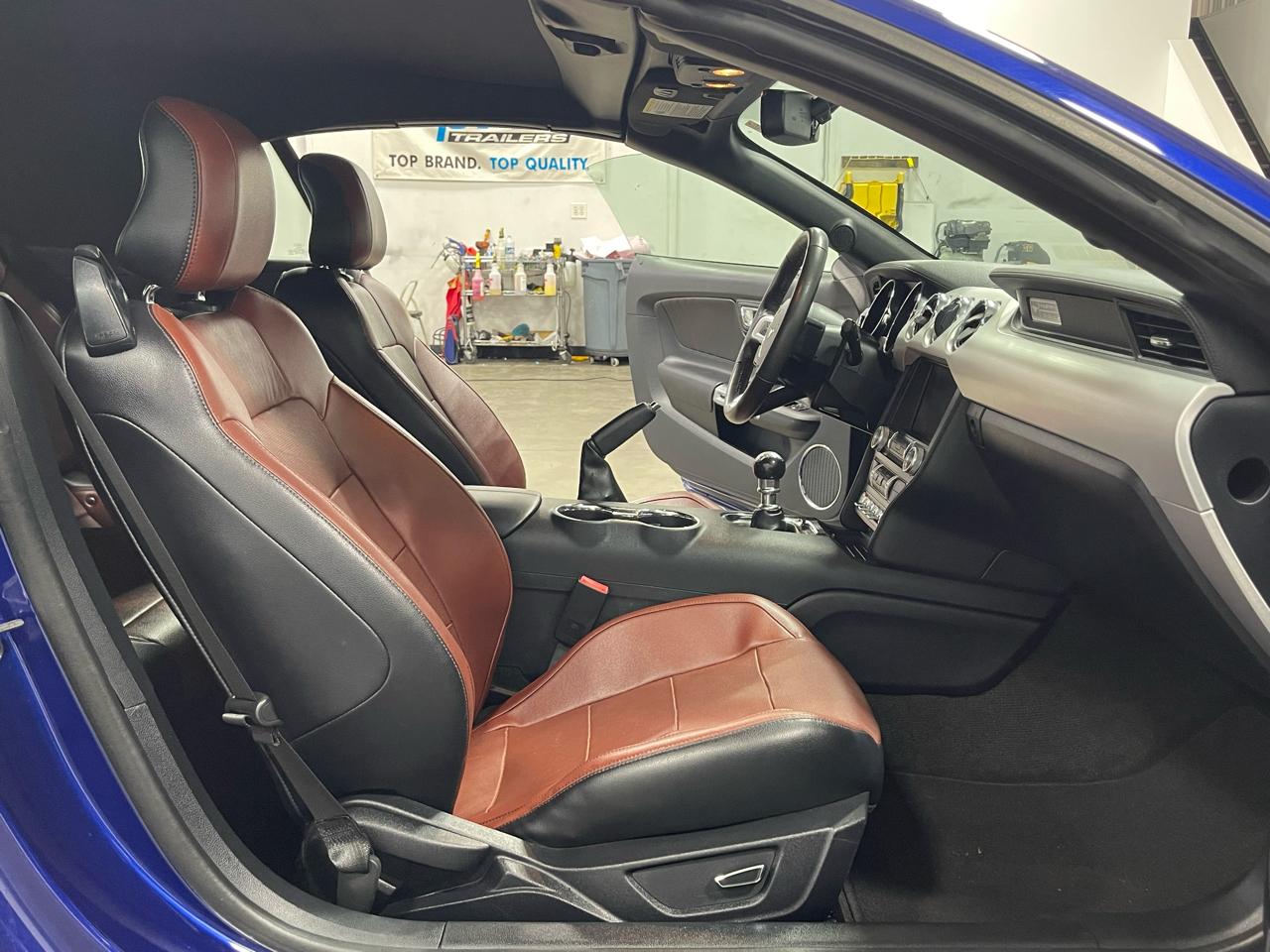 Ford Mustang 2dr Conv GT Premium 2015