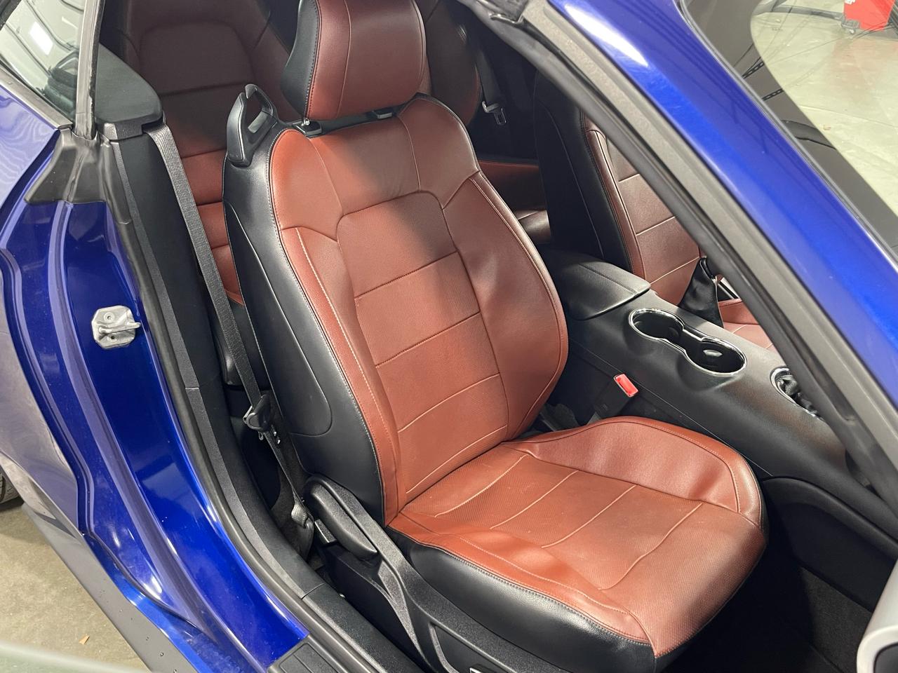 Ford Mustang 2dr Conv GT Premium 2015